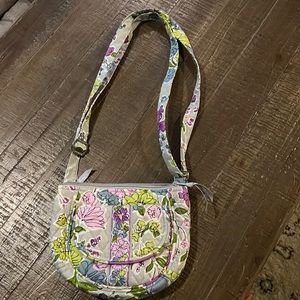 Vera Bradley authentic small shoulder purse